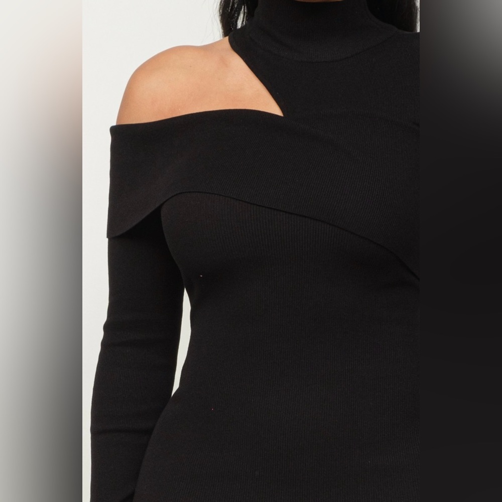 NWT Red Dinner Dress! Sizes Small- Large - Picture 6 of 8